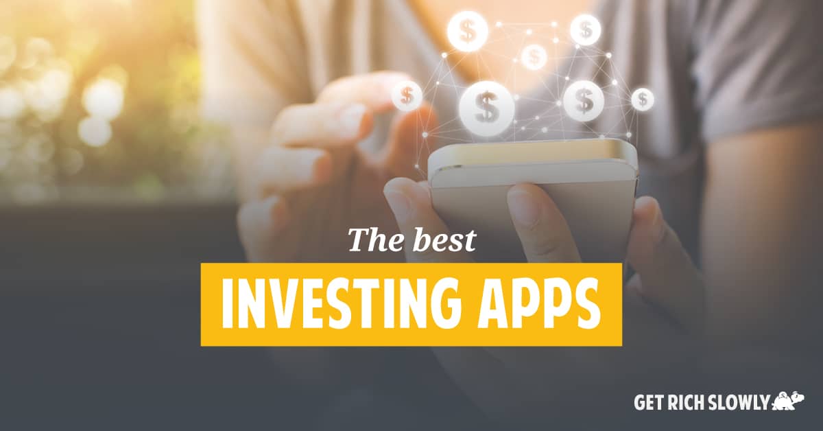 What are the best investing apps for 2024?