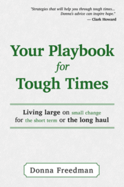 Donna Freedman – Your Playbook for Tough Times